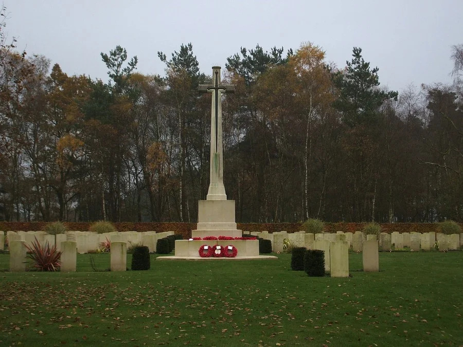 Cannock Chase War Cemetery