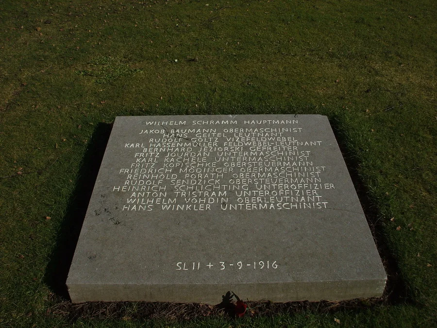 Cannock Chase, Zeppellin Memorial