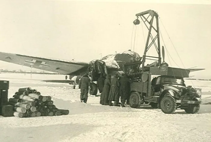 captured vehicles