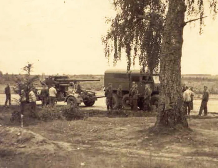 captured vehicles