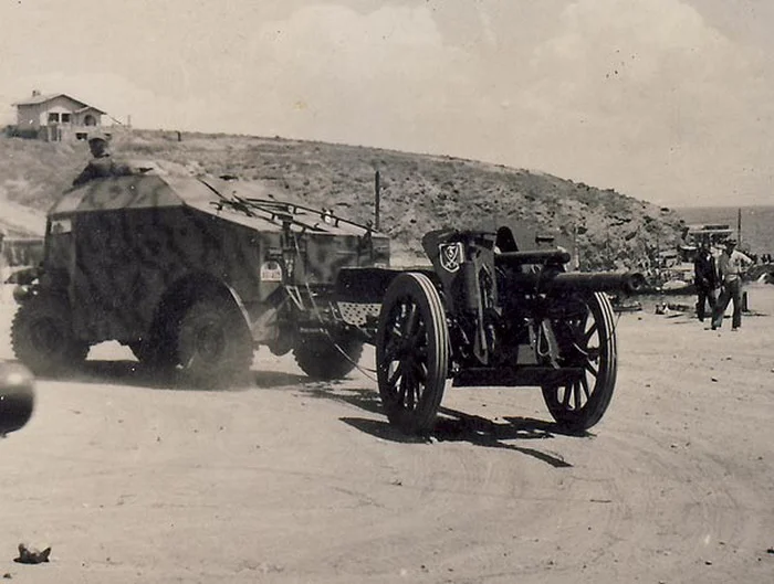 captured vehicles