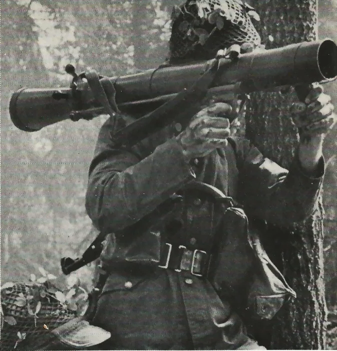 Carl Gustaf anti tank