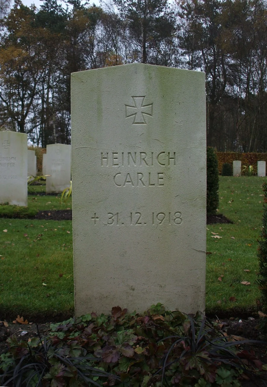 Carle, Heinrich