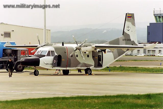 CASA C-212 Venezuelan navy