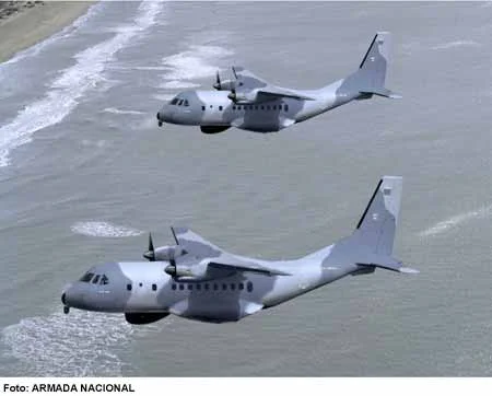 CASA Cn-235 Persuader