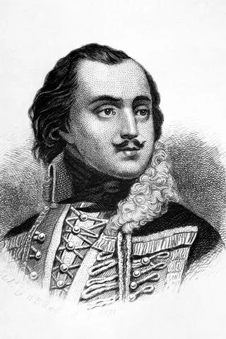 Casimir Pulaski (1748-1779)