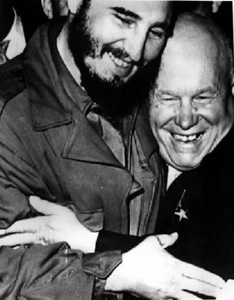 Castro & Khrushchev