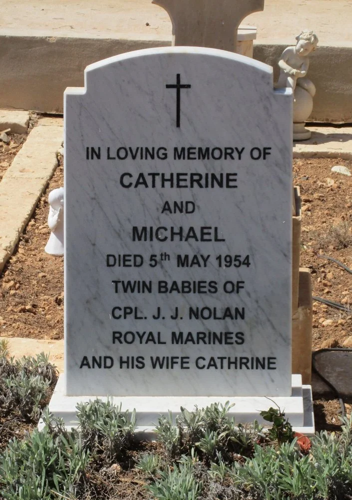 Catherine And Michael NOLAN