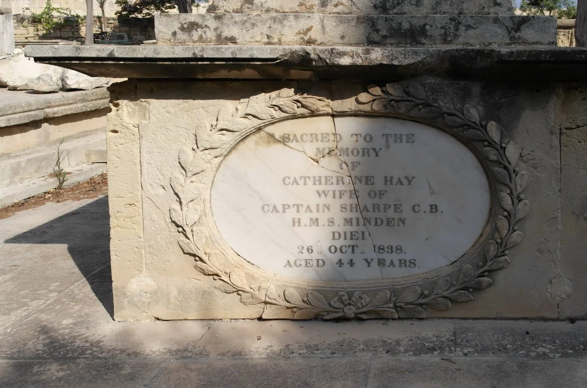 Catherine Hay SHARPE