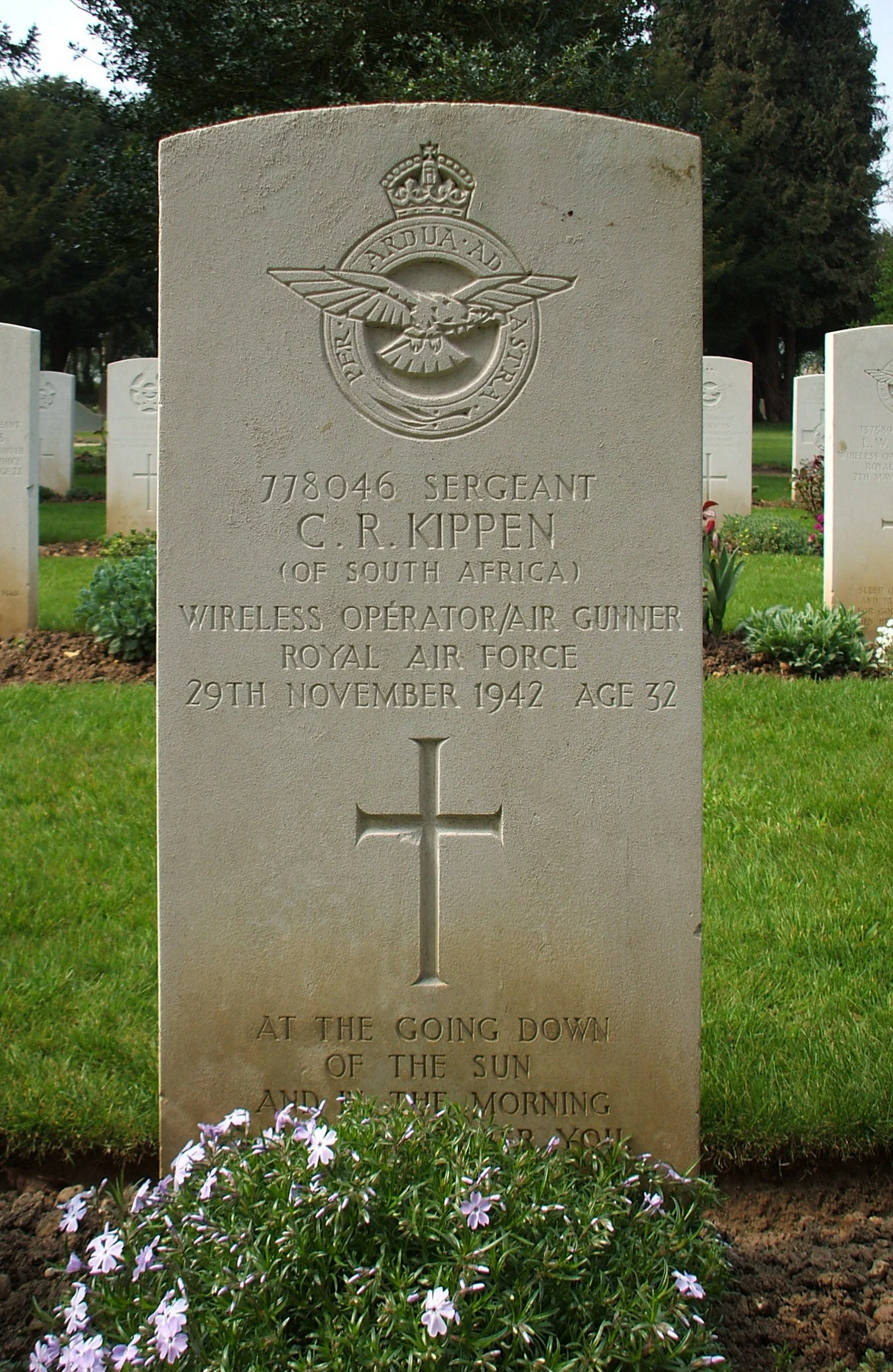 Cecil Roy KIPPEN