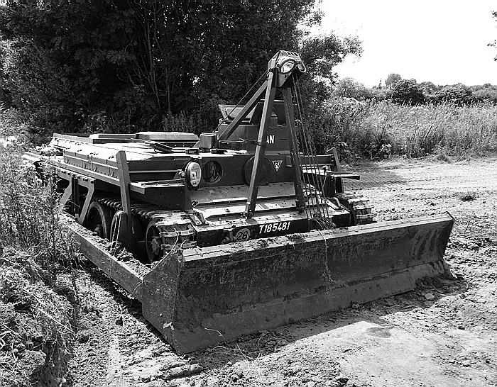 Centaur dozer