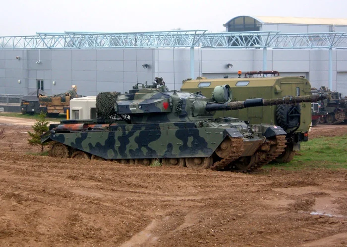 Centurion MBT