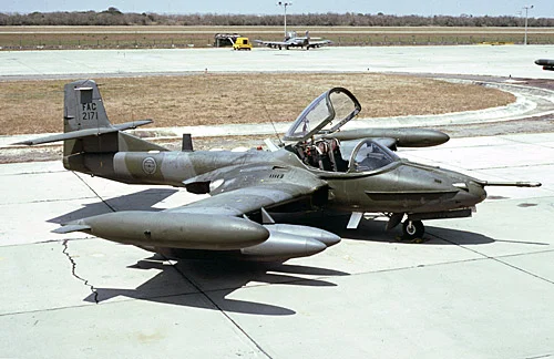 Cessna A-37 Dragonfly