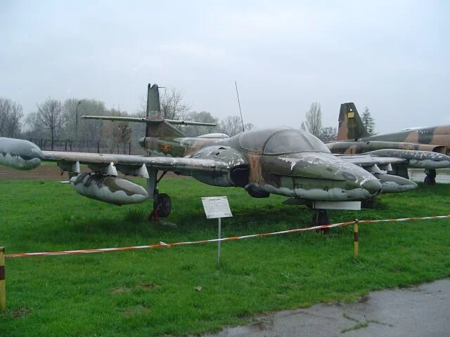 Cessna A-37B Dragonfly