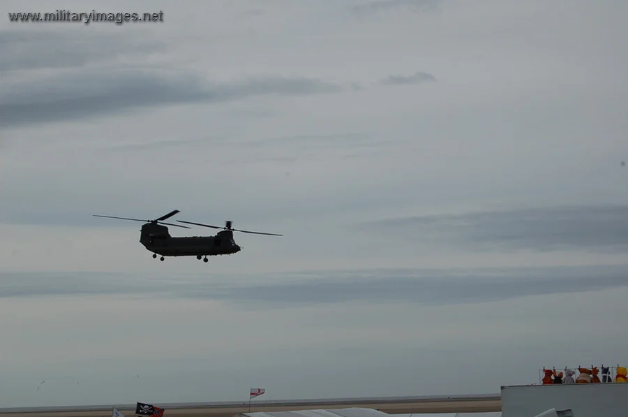 CH-47 Chinook