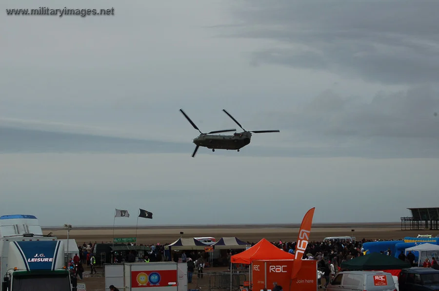 CH-47 Chinook