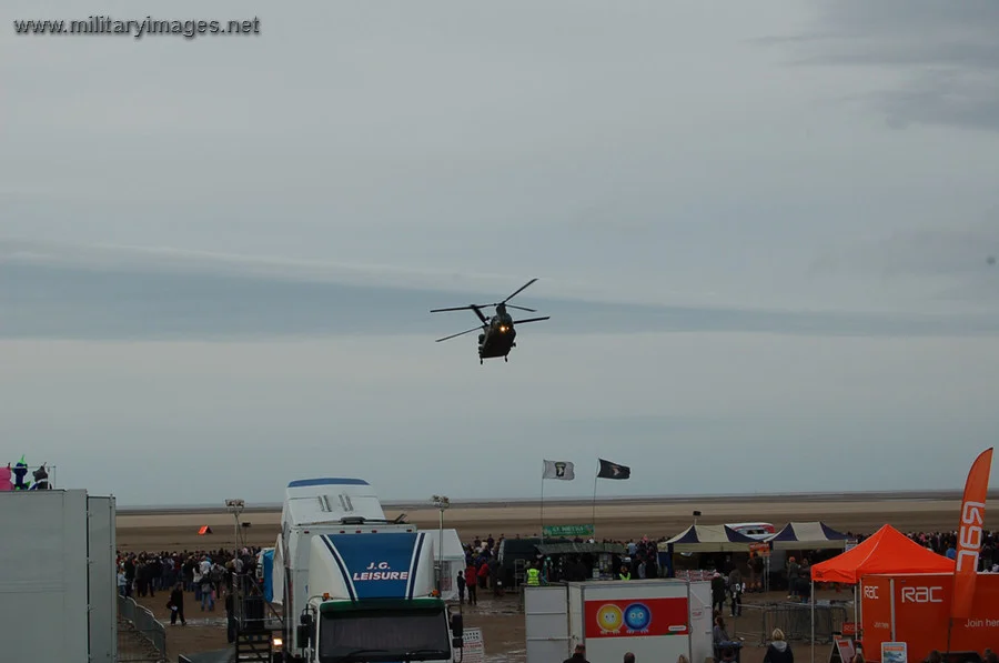 CH-47 Chinook