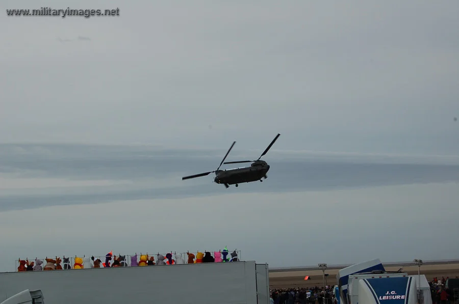 CH-47 Chinook