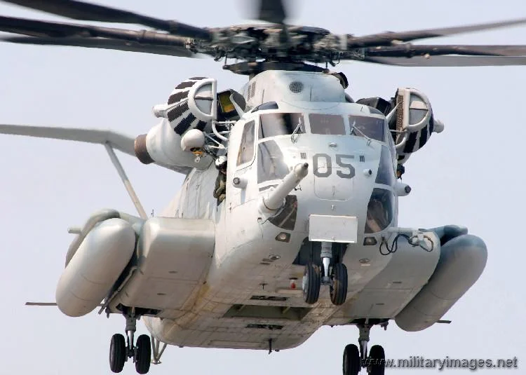 CH-53 Super Stallion