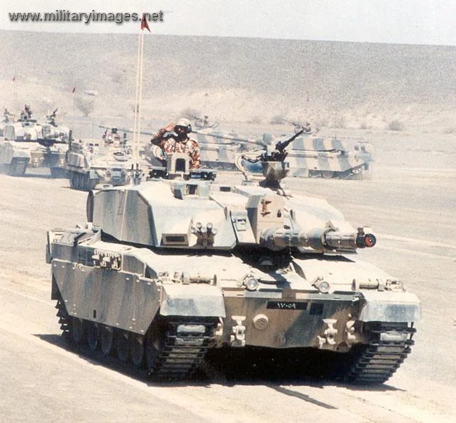 Challenger 2