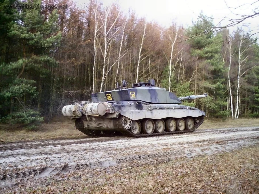 Challenger 2