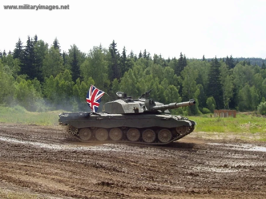 Challenger 2