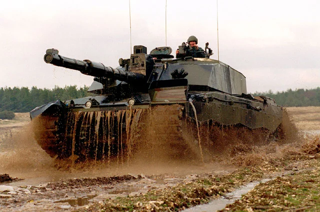 Challenger 2