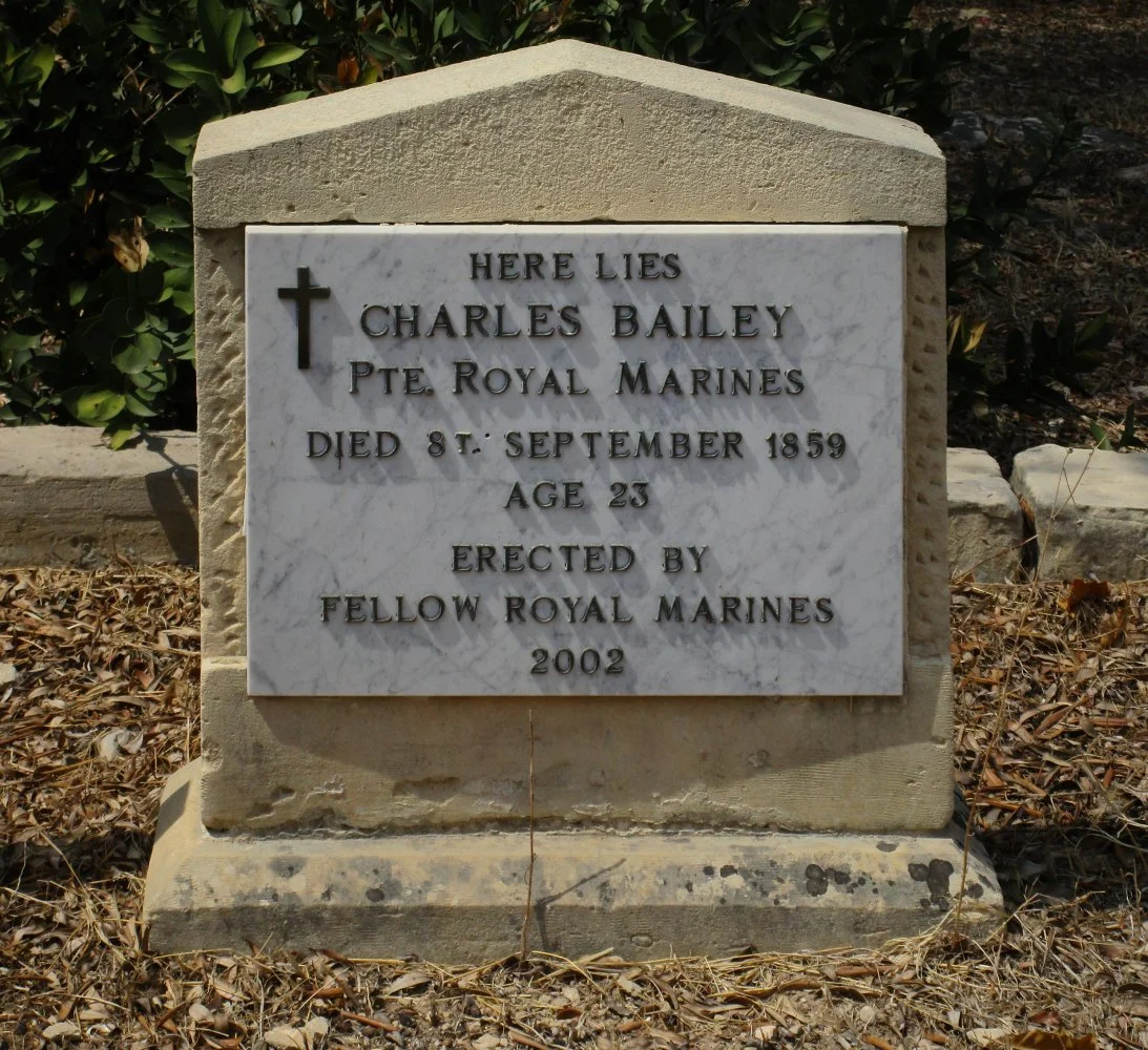 Charles BAILEY