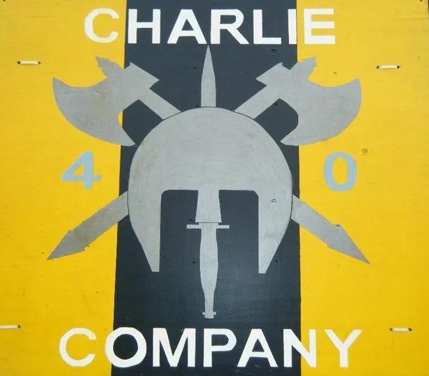 Charlie Company 40 Commando Royal Marines