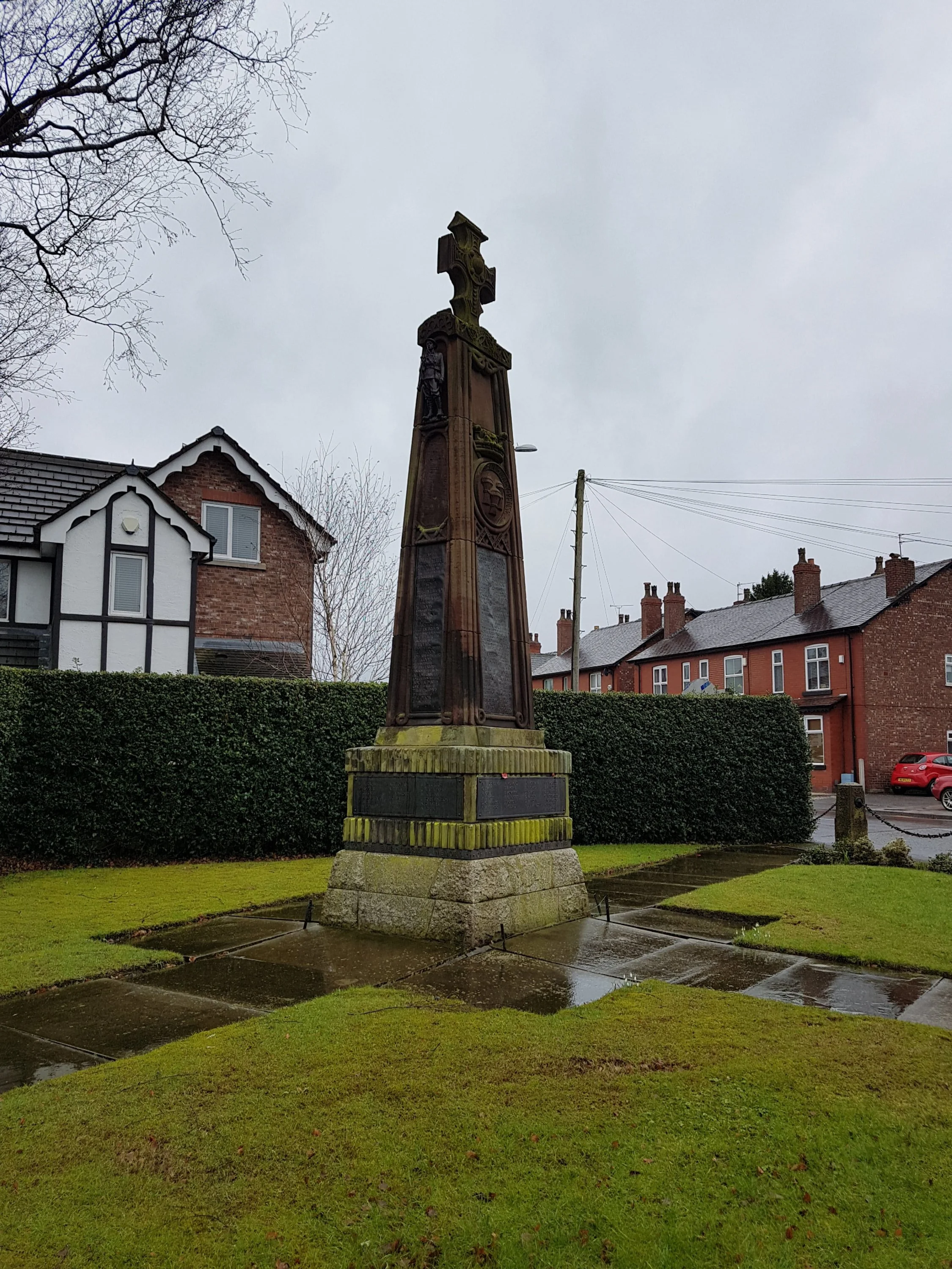 Cheadle Hulme War Memorial