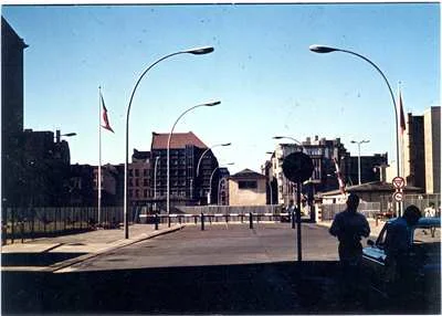 Checkpoint Charlie