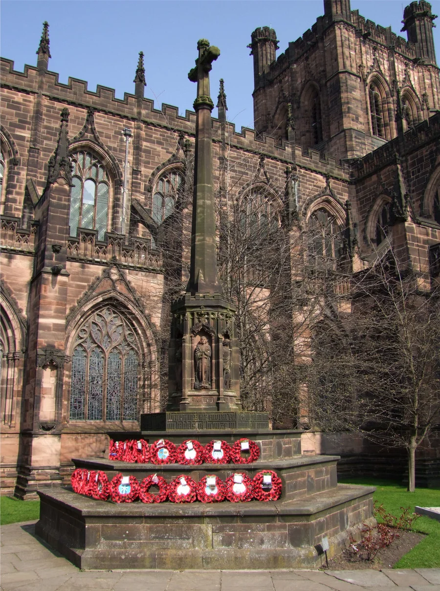 Chester War Memorial