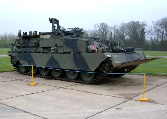 Chieftain ARV