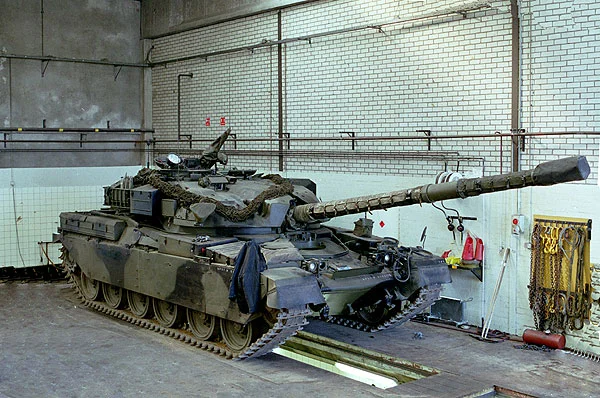 Chieftain Mk-2