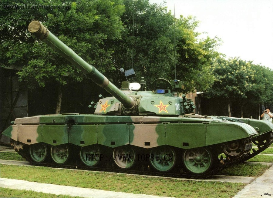 Chinese T-98