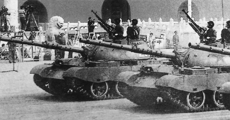 Chinese Type 59 Tank A Military Photo And Video Website