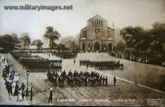 Church Parade