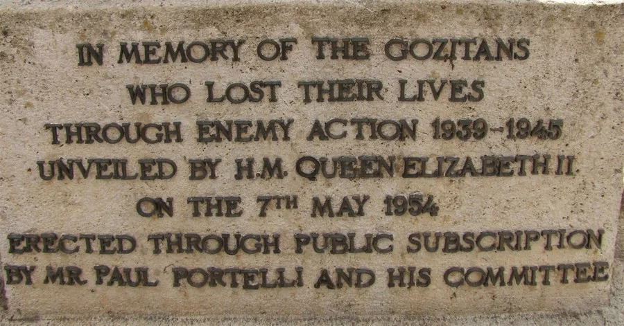 Civilan War Memorial
