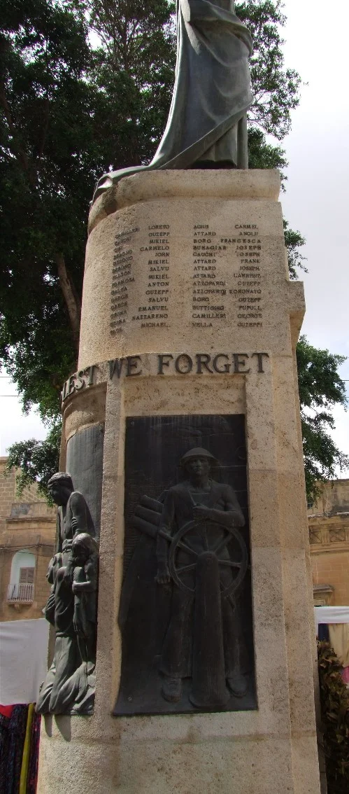 Civilan War Memorial