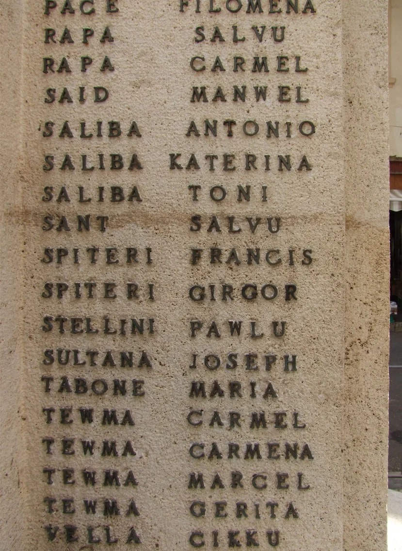 Civilian War Memorial