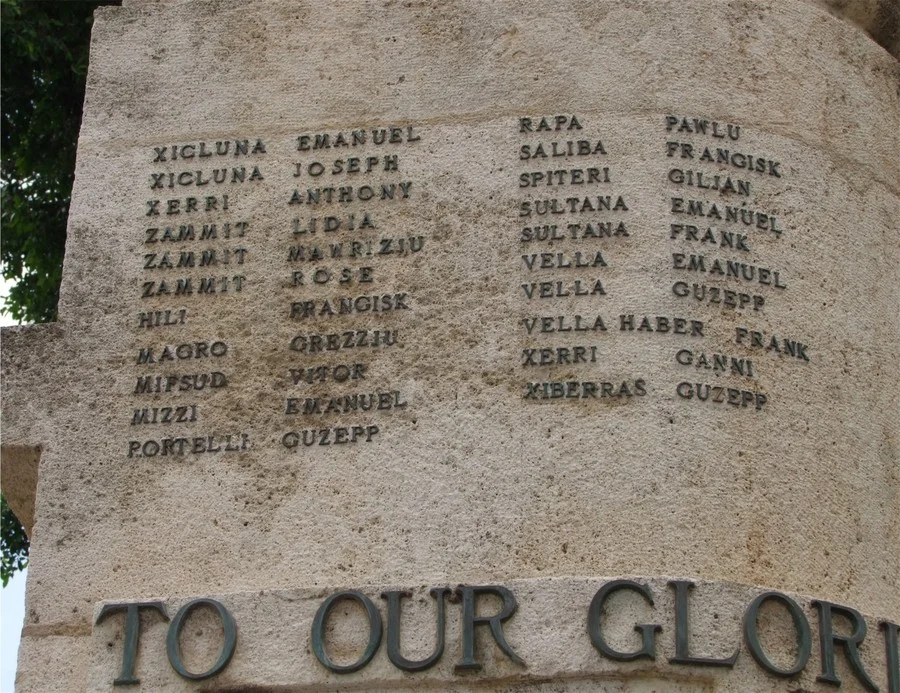 Civilian War Memorial