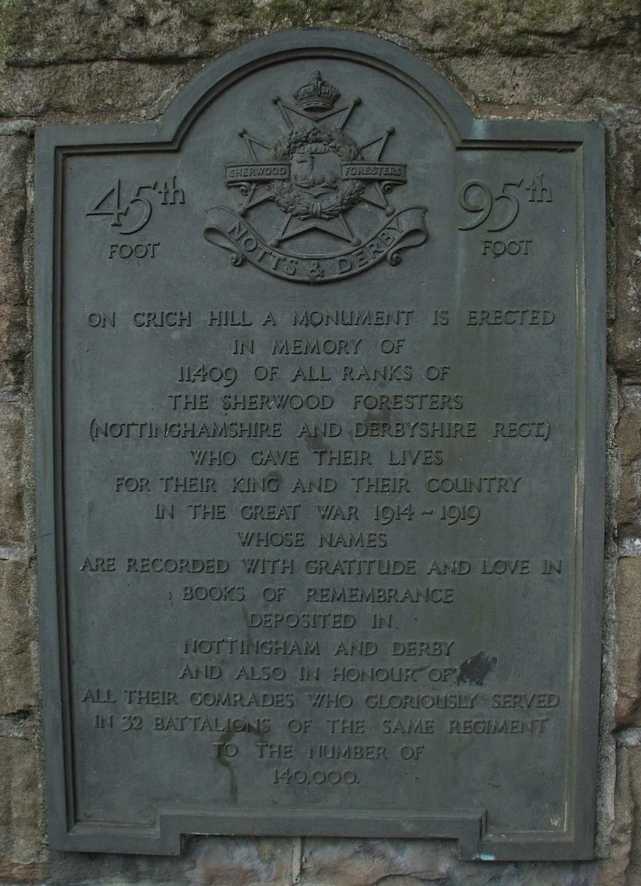 Clay Cross War Memorial