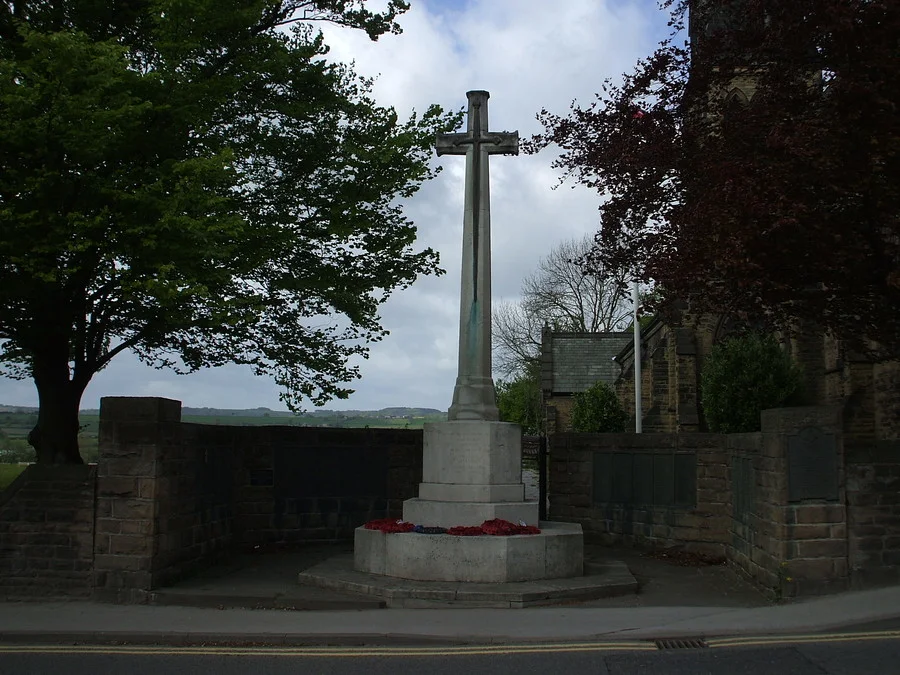 Clay Cross War Memorial