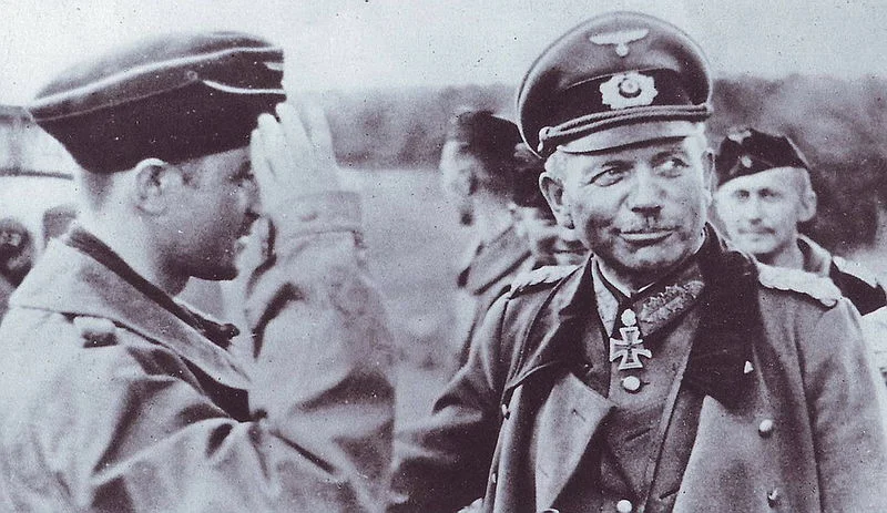 Colonel General Heinz Guderian