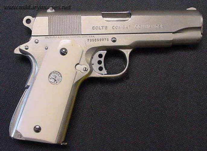 Colt Combat Commander | A Military Photos & Video Website