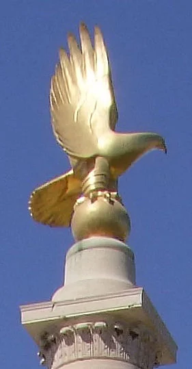 Commonwealth Airmen War Memorial, Floriana, Malta