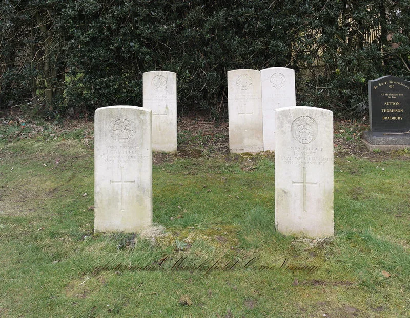 Commonwealth War Graves Commission Plot