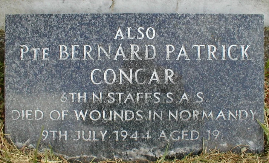 Concar Bernard Patrick