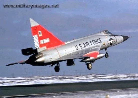 Convair F-102 Delta Dagger