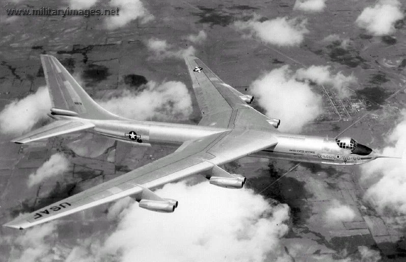 Convair YB-60